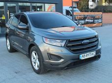 Купить Ford Edge 2016 бу в Виннице - купить на Автобазаре