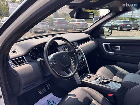 Land Rover Discovery Sport 2019 - фото 16