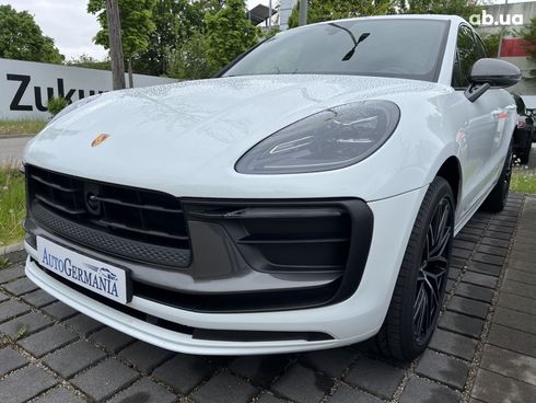 Porsche Macan 2023 - фото 28