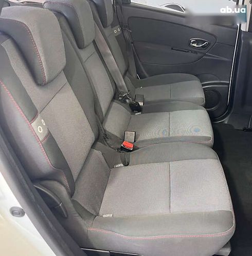 Renault Scenic 2012 - фото 19
