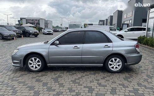 Subaru Impreza 2007 - фото 3