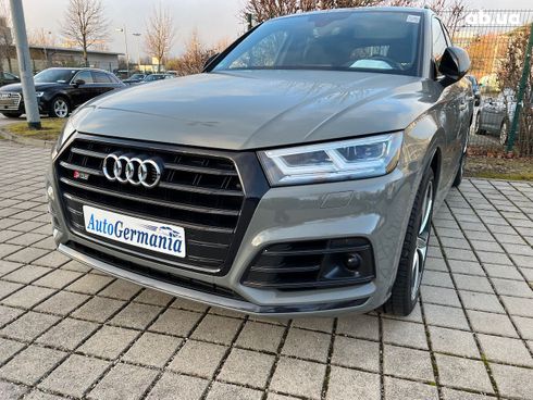 Audi SQ5 2021 - фото 31