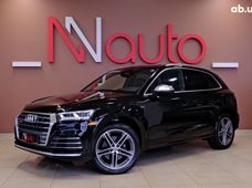 Продаж вживаних Audi SQ5 2018 року - купити на Автобазарі