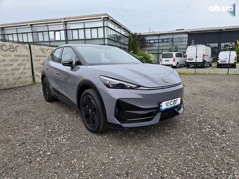Volkswagen ID. Unyx 2025 - фото 4