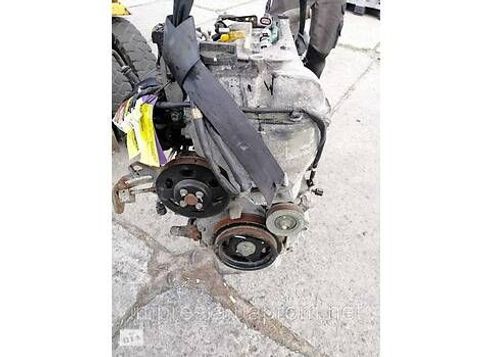 двигатель в сборе для Opel Agila - купить на Автобазаре - фото 5