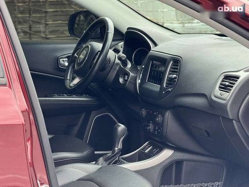 Jeep Compass 2019 - фото 14