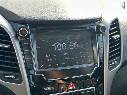 Hyundai i30 2013 - фото 19
