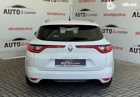 Renault Megane 2019 - фото 4