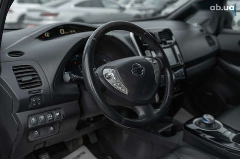 Nissan Leaf 2015 - фото 22