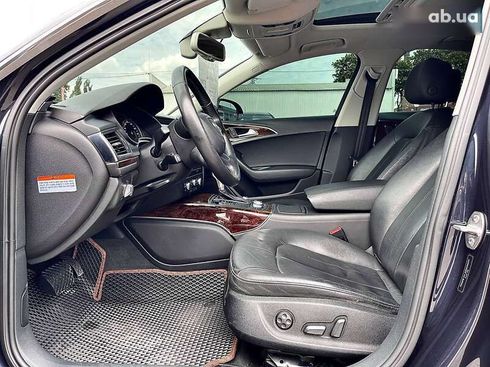 Audi A6 2015 - фото 21