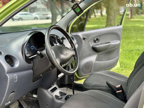 Daewoo Matiz 2008 - фото 13
