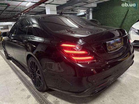 Mercedes-Benz S-Класс 2019 - фото 7