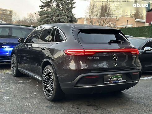 Mercedes-Benz EQC-Класс 2020 - фото 2