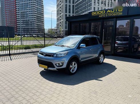 Great Wall haval m4 2014 - фото 3