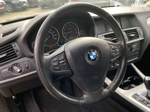 BMW X3 2013 - фото 12
