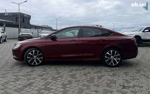 Chrysler 200 2015 - фото 4