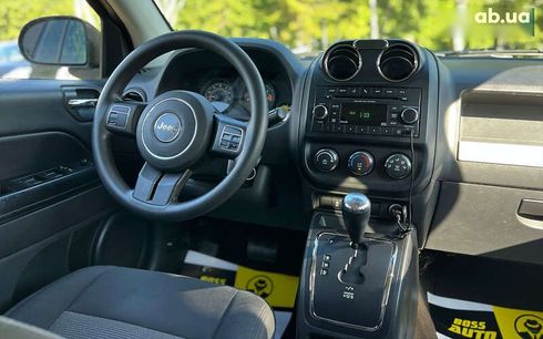 Jeep Compass 2013 - фото 13