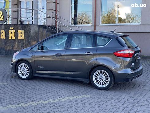 Ford C-Max 2015 - фото 17