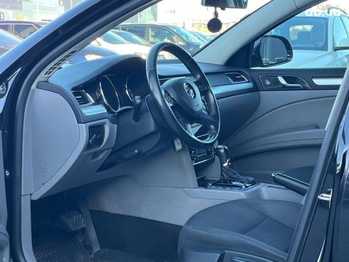 Skoda Superb 2014 черный - фото 42