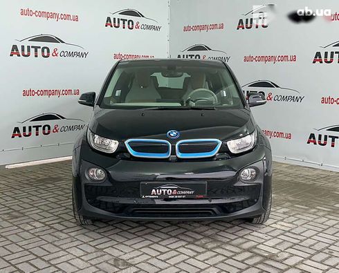 BMW i3 2017 - фото 2