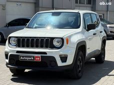 Продажа б/у Jeep Renegade 2019 года в Одессе - купить на Автобазаре