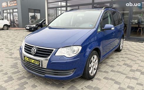 Volkswagen Touran 2007 - фото 3