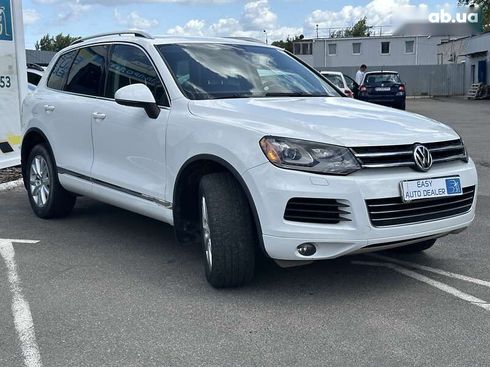Volkswagen Touareg 2014 - фото 3