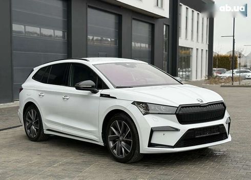 Skoda Enyaq 2021 - фото 3