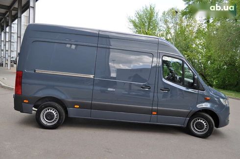 Mercedes-Benz Sprinter 2021 - фото 7