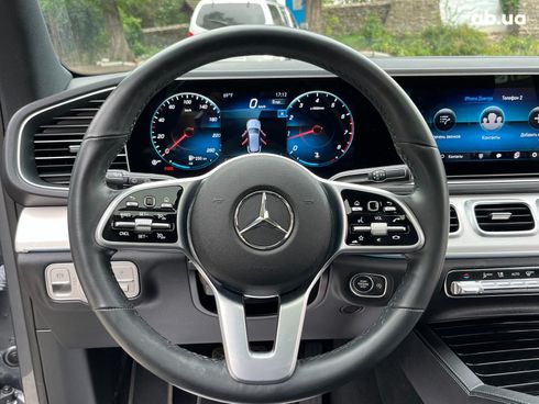 Mercedes-Benz GLE-Class 2022 серый - фото 5