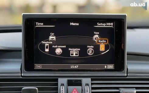 Audi A7 2015 - фото 17
