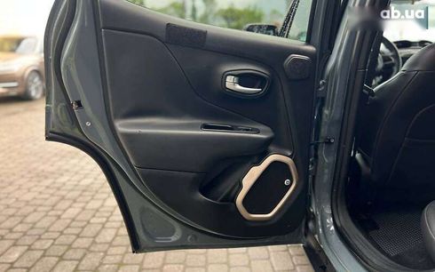 Jeep Renegade 2017 - фото 25
