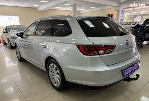 SEAT Leon 2015 серый - фото 6