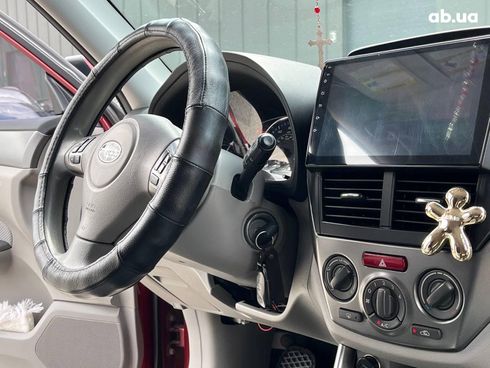 Subaru Forester 2012 красный - фото 45
