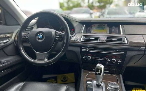 BMW 7 серия 2015 - фото 19