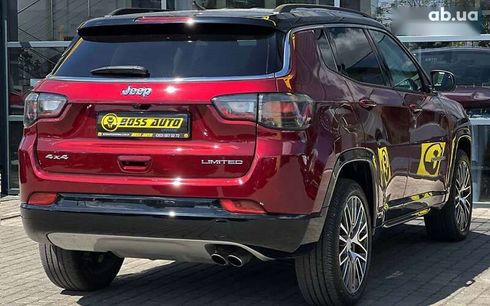 Jeep Compass 2022 - фото 6