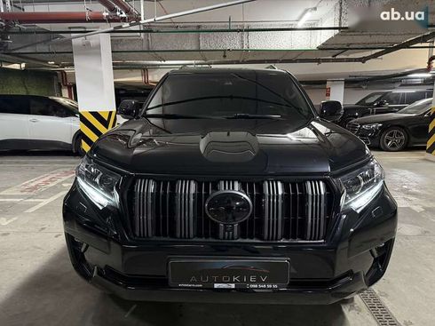 Toyota Land Cruiser Prado 2020 - фото 4