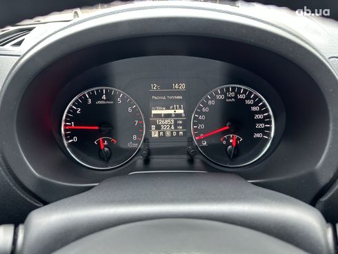 Nissan X-Trail 2012 пурпурный - фото 14