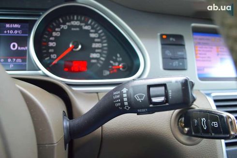 Audi Q7 2010 - фото 30