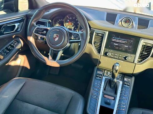 Porsche Macan 2018 - фото 24