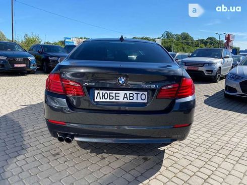 BMW 5 серия 2012 - фото 6