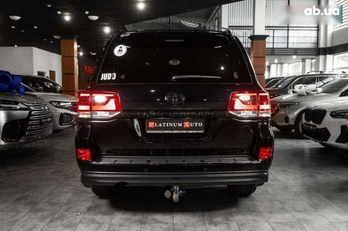 Toyota Land Cruiser 2018 - фото 7