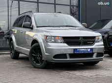 Продаж вживаних Dodge Journey 2020 року в Нововолинську - купити на Автобазарі