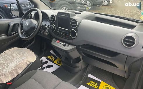 Citroёn Berlingo 2018 - фото 11