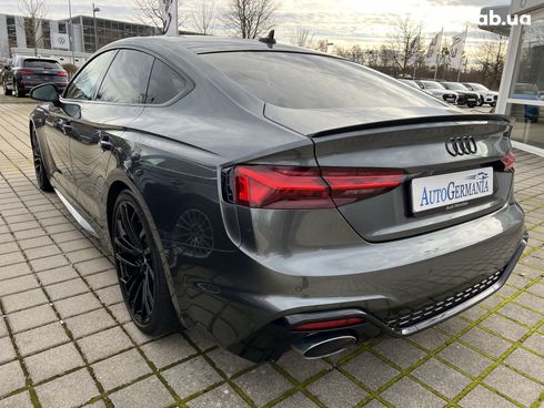 Audi RS 5 2022 - фото 20