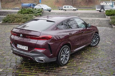 BMW X6 2020 - фото 8