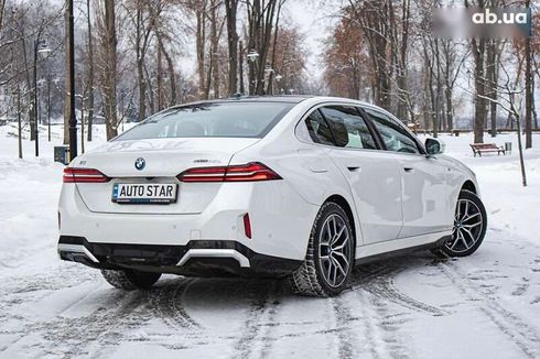 BMW i5 2024 - фото 7