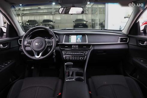 Kia Optima 2017 - фото 16