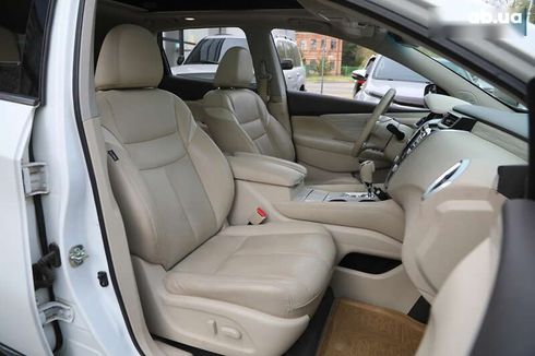 Nissan Murano 2017 - фото 8