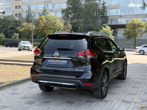 Nissan Rogue 2017 - фото 9